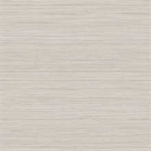 Scott Living Barnaby Light Grey Faux Grasscloth Non Woven Unpasted Wal