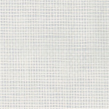 White Basketweave Grasscloth
