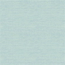 Agave Teal Faux Grasscloth
