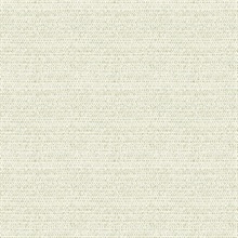 Balantine Sage Textured Basketweave Wallpaper
