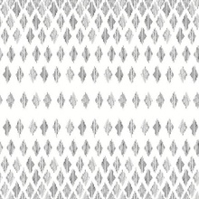 Black &amp; White Diamond Ombre Wallpaper