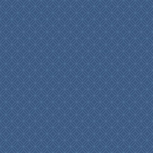 Blue Asian Lattice Wallpaper
