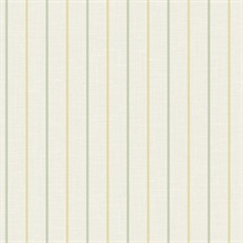 Dandelion &amp; Pomme Andree Stripe Wallpaper