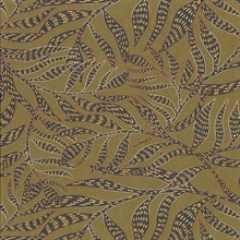 Montrose Olive Leaves Wallpaper