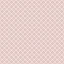 Pink Framework Geometric Wallpaper
