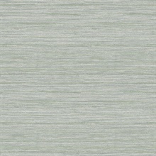 Scott Living Barnaby Sage Faux Grasscloth Non Woven Unpasted Wallpaper