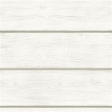 Susanna Off-White Wood Planks