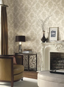 Vintage Damask