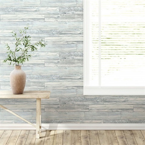 Driftwood Peel & Stick Wallpaper – Wallpaper Your World