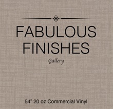 Fabulous Finishes Gallery