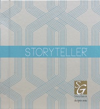 Storyteller Wallpaper Book | Stacey Garcia Storyteller Wallpaper