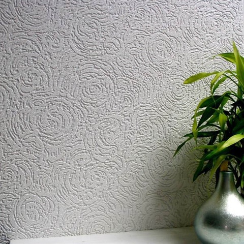 Erica Paintable Textured Vinyl