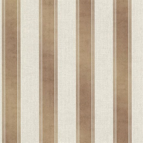 Simmons Copper Regal Stripe