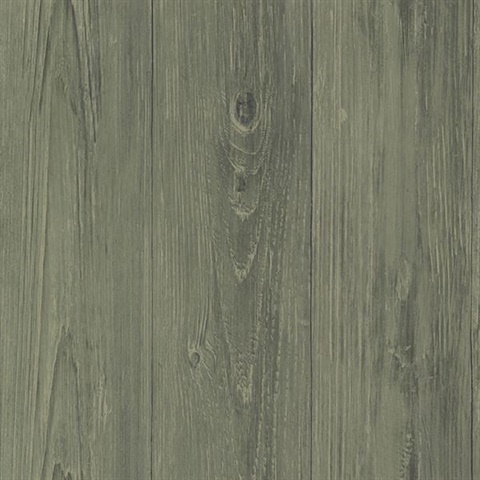 Cumberland Sage Faux Wood Texture