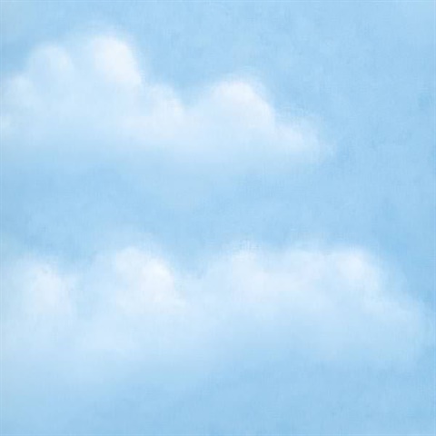 Madeira Blue Puffy Clouds