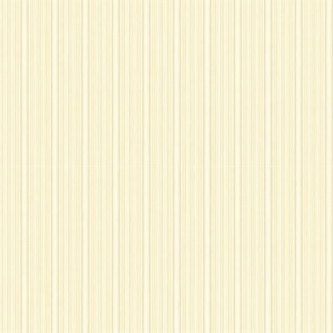 Chayne Beige Linen Stripe