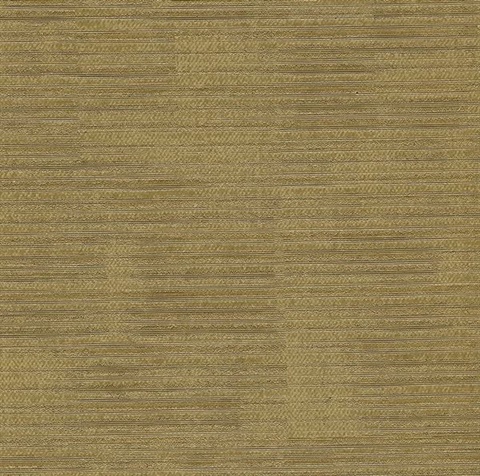 Cincinatti Grain Reflective Metallic Stripes Wallpaper