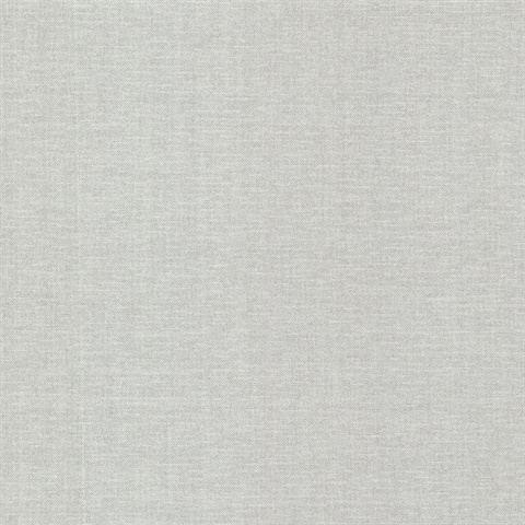 Valois Silver Linen Texture