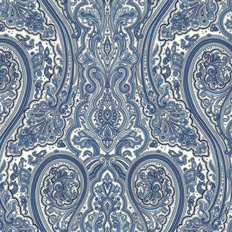 Nautical Paisley