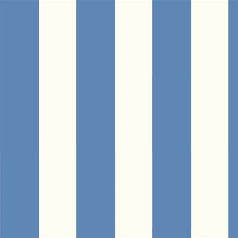 Marina Mariner Blue Marble Stripe