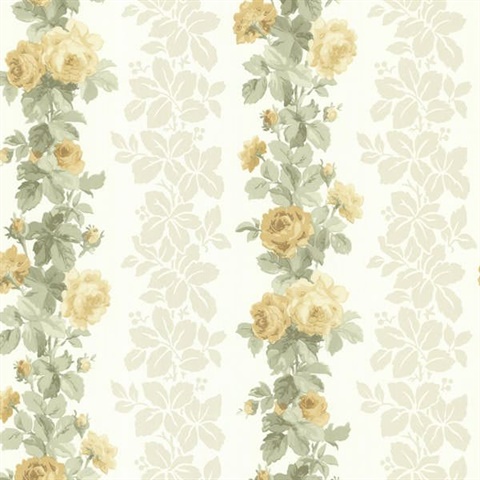 Preshea Yellow Rose Stripe