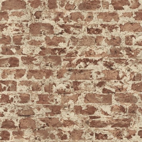 Faux Brick Vinyl