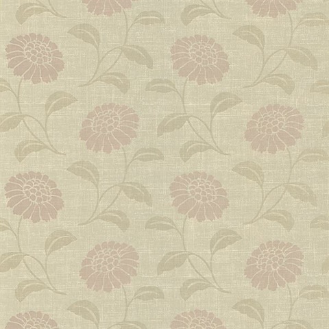 Anouk Cream Floral