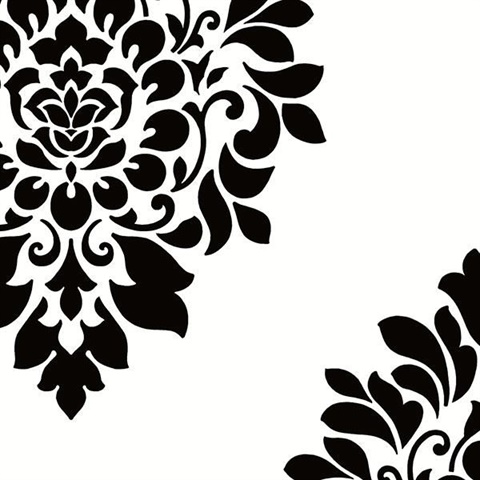 Damask Medallion