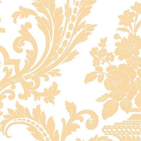 Classic Floral Damask