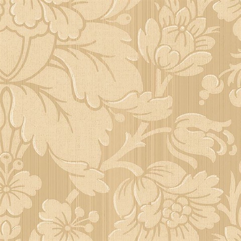 Classic Floral Damask