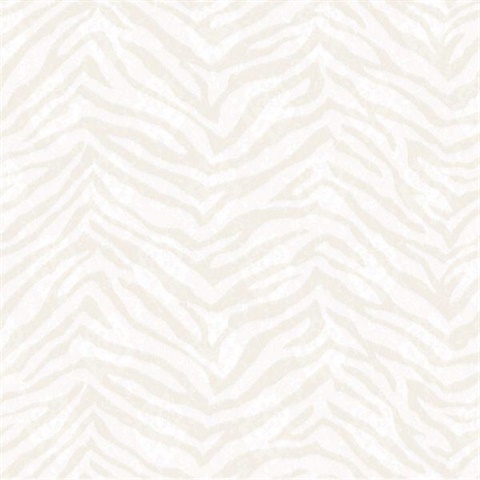 Mia Bone Faux Zebra Stripes | CHR11675