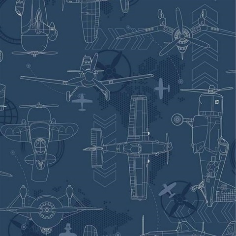 Blueprints Planes