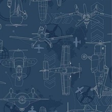 Blueprints Planes | DS7738