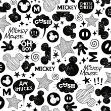 Animated Mickey Mouse