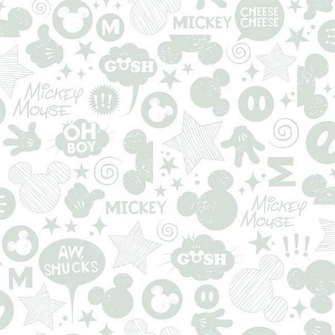 Animated Mickey Mouse