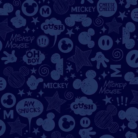 Animated Mickey Mouse