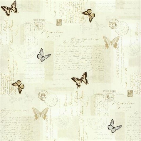 Butterfly Mail