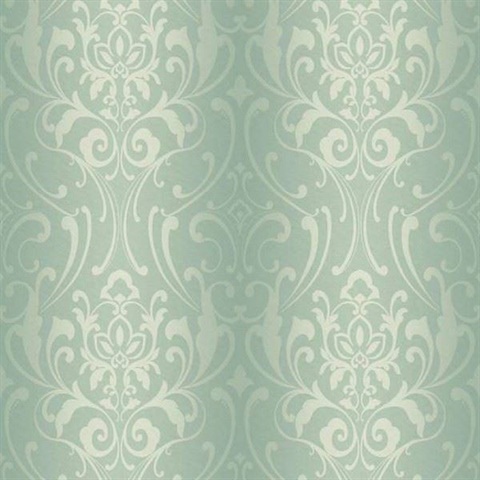 Ombre Damask