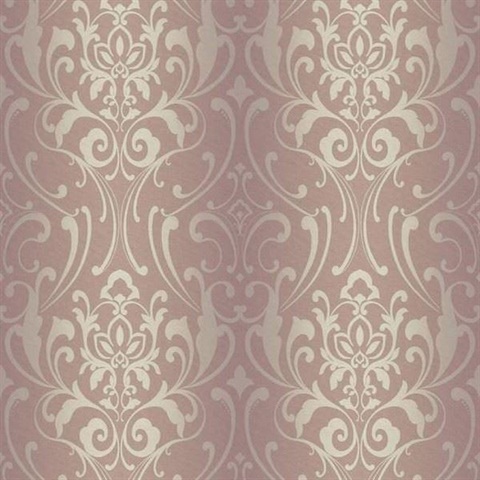 Ombre Damask