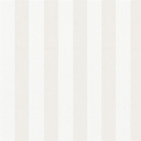 Belmont Stripe Neutral/Silver