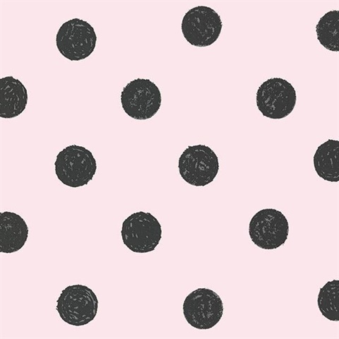 Lunette Light Pink Polka Dot | 356061