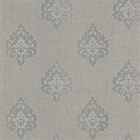 Donald Grey  Damask