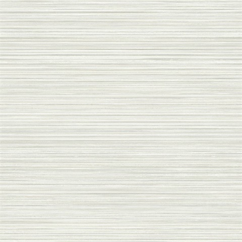 Alignment Grey Vertical Stria Wallpaper