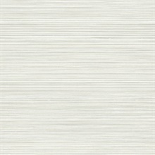 Alignment Grey Vertical Stria Wallpaper