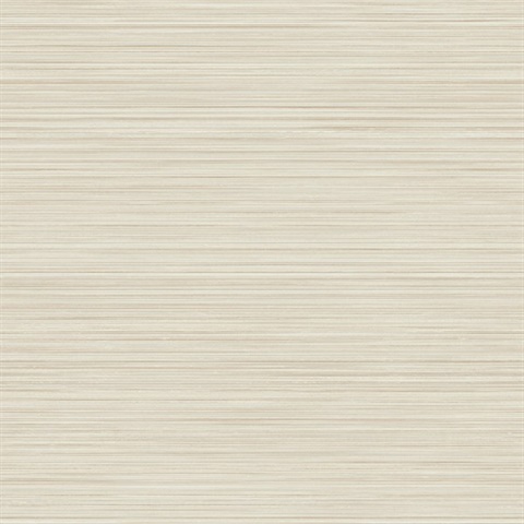 Alignment Terracotta Vertical Stria Wallpaper