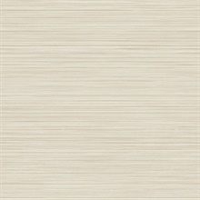 Alignment Terracotta Vertical Stria Wallpaper