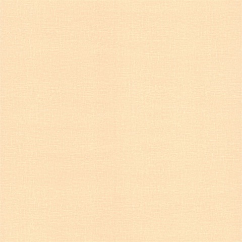 438-86441 | Alya Peach Linen Texture Wallpaper | Wallpaper Boulevard