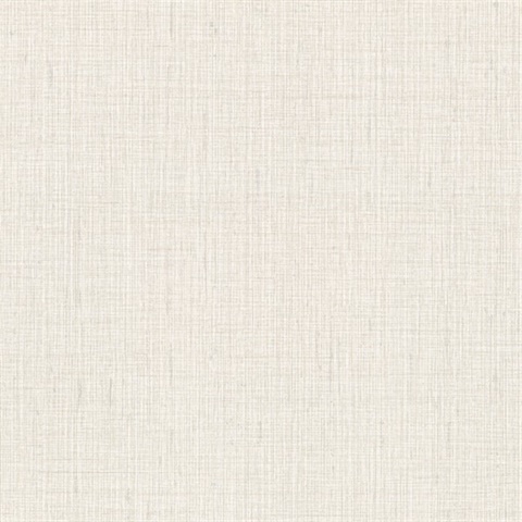 Amari Platinum Faux Silk Wallpaper