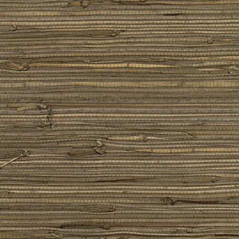 Anhui Brown Grasscloth