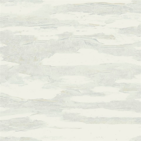 Artistic Spa Tides Glass Beads Textured Wallpaper